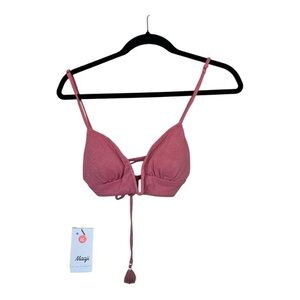 Maaji Swimwear Bikini Bralette Size S